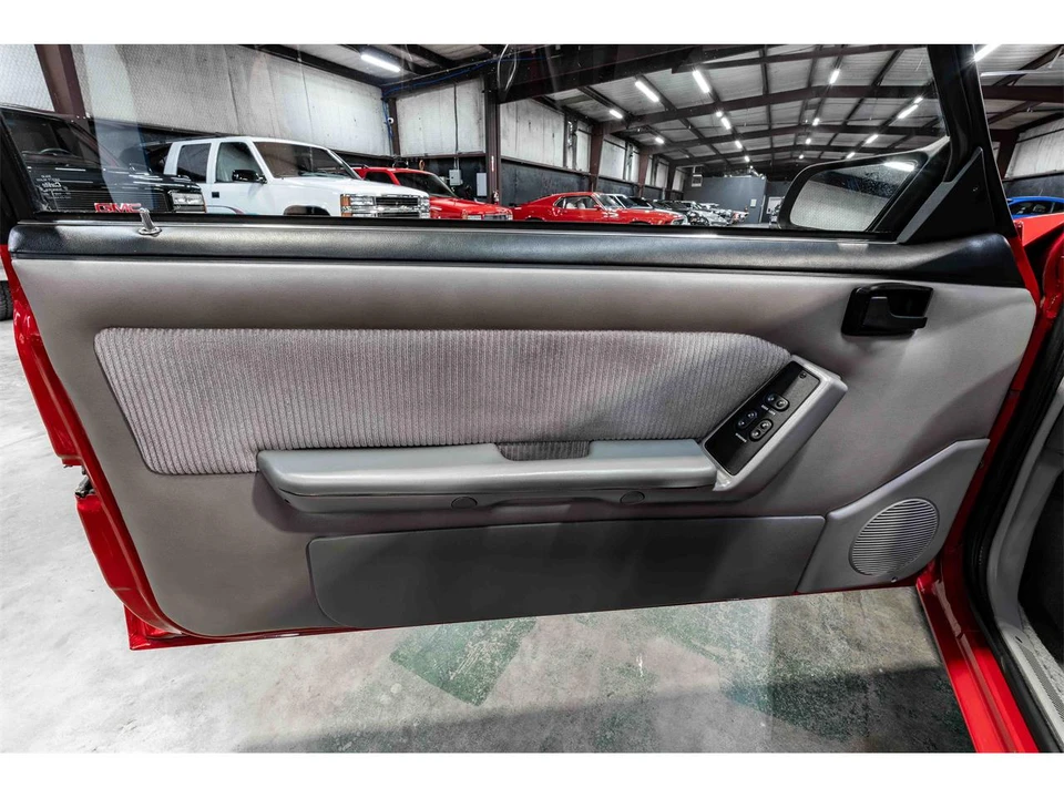 1990 Ford Mustang 3rd Gen - Image 12 of 24