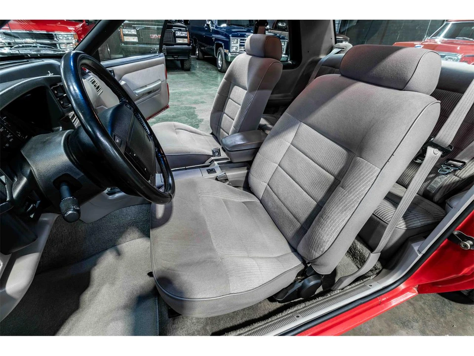 1990 Ford Mustang 3rd Gen - Image 13 of 24