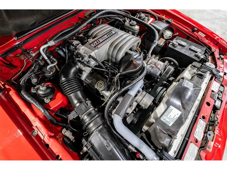 1990 Ford Mustang 3rd Gen - Image 9 of 24