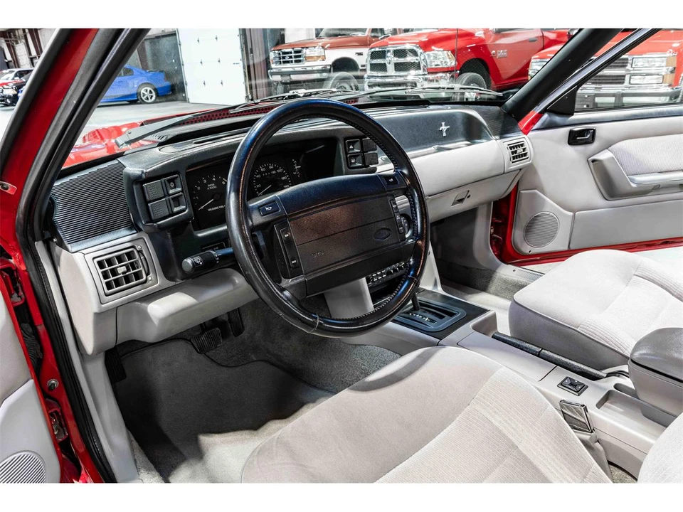 1990 Ford Mustang 3rd Gen - Image 14 of 24