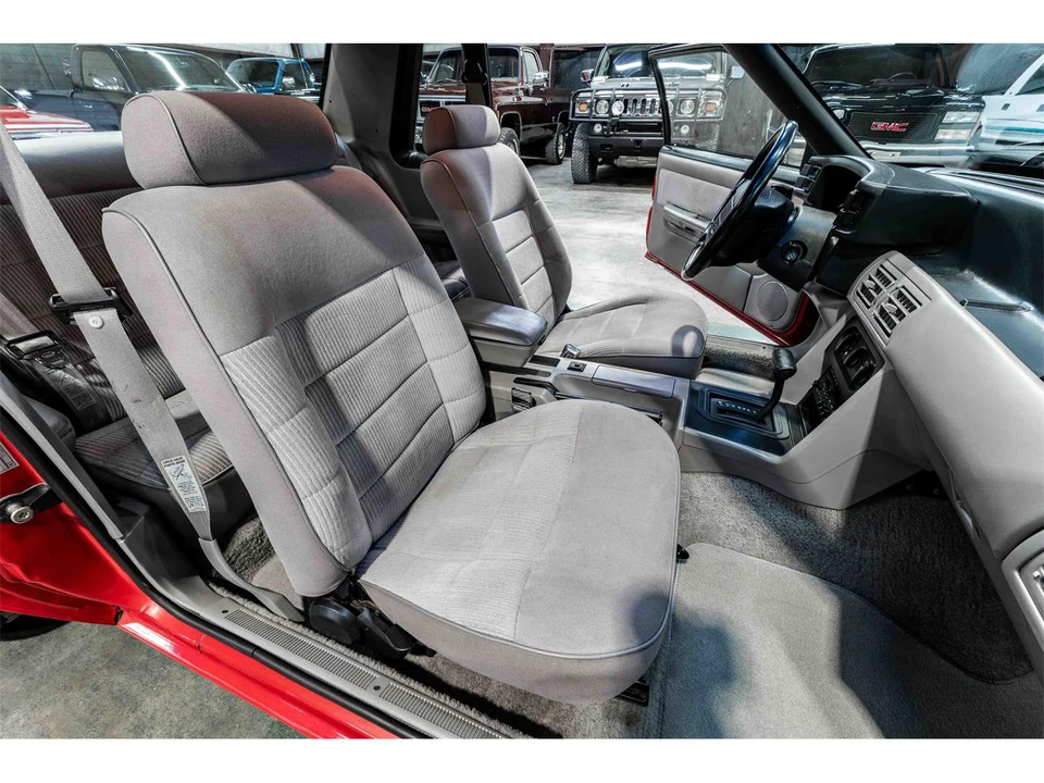 1990 Ford Mustang 3rd Gen - Image 16 of 24