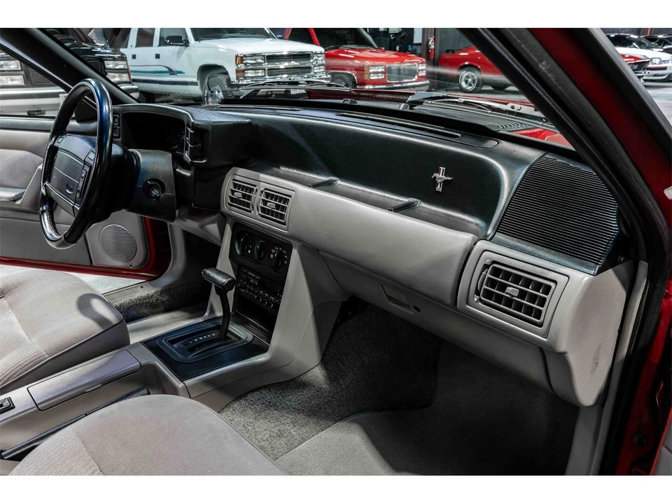 1990 Ford Mustang 3rd Gen - Image 17 of 24