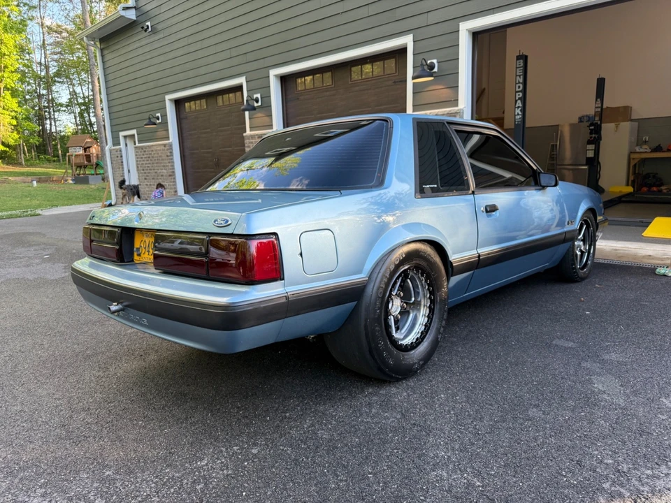 1990 Ford Mustang 3rd Gen - Image 18 of 21