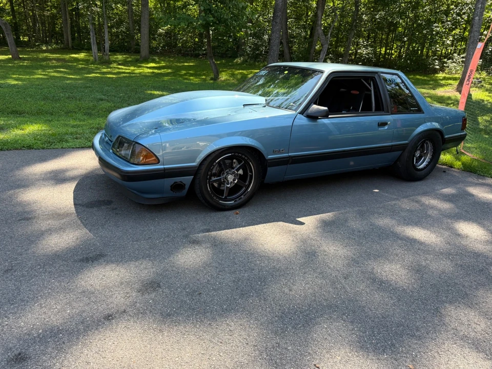 1990 Ford Mustang 3rd Gen - Image 15 of 21