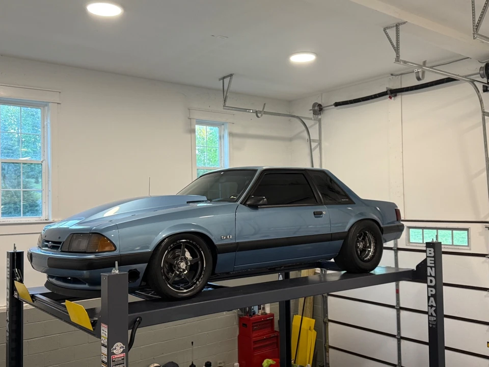 1990 Ford Mustang 3rd Gen - Image 16 of 21
