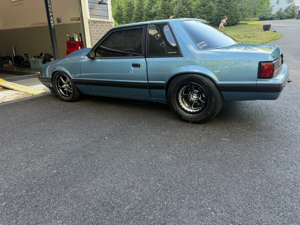 1990 Ford Mustang 3rd Gen - Image 17 of 21