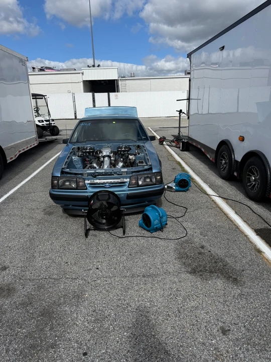 1990 Ford Mustang 3rd Gen - Image 6 of 21
