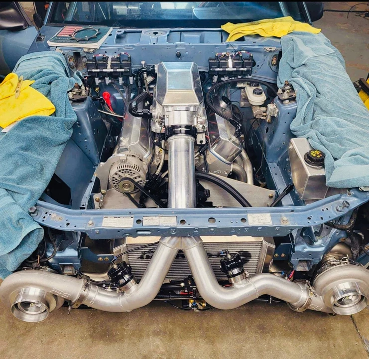1990 Ford Mustang 3rd Gen - Image 21 of 21