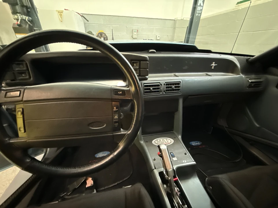 1990 Ford Mustang 3rd Gen - Image 3 of 21