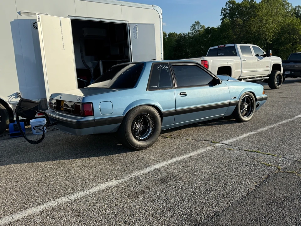 1990 Ford Mustang 3rd Gen - Image 20 of 21
