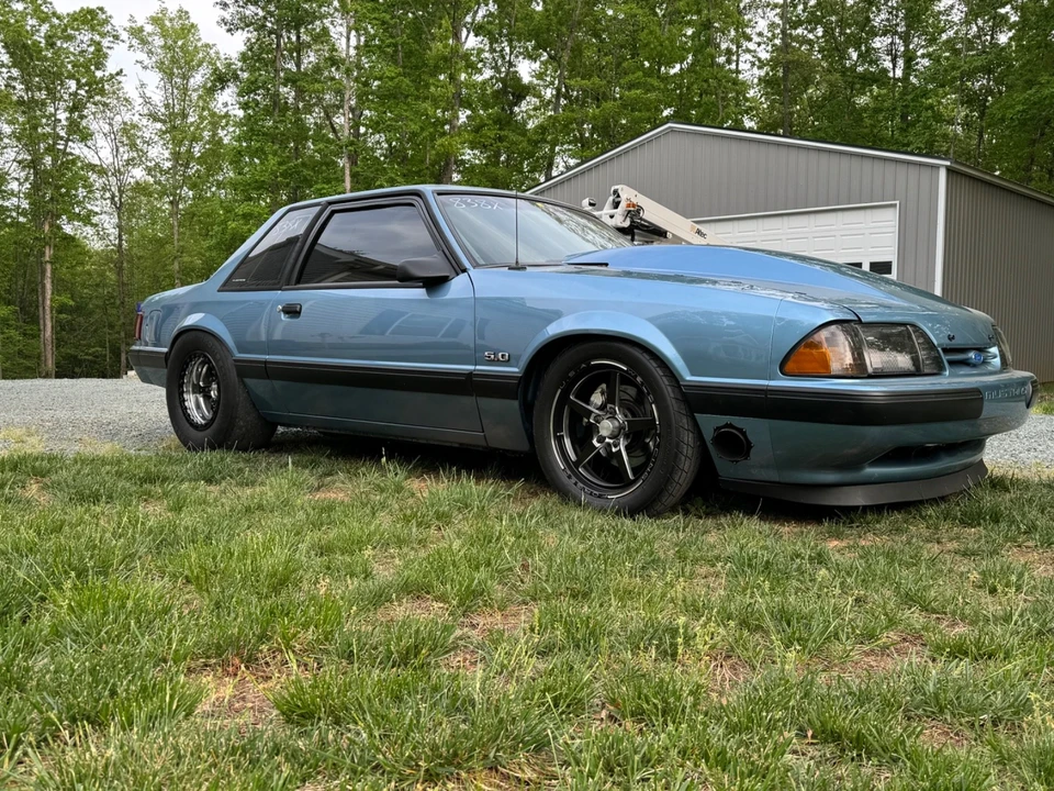 1990 Ford Mustang 3rd Gen - Image 19 of 21