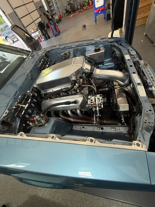 1990 Ford Mustang 3rd Gen - Image 13 of 21