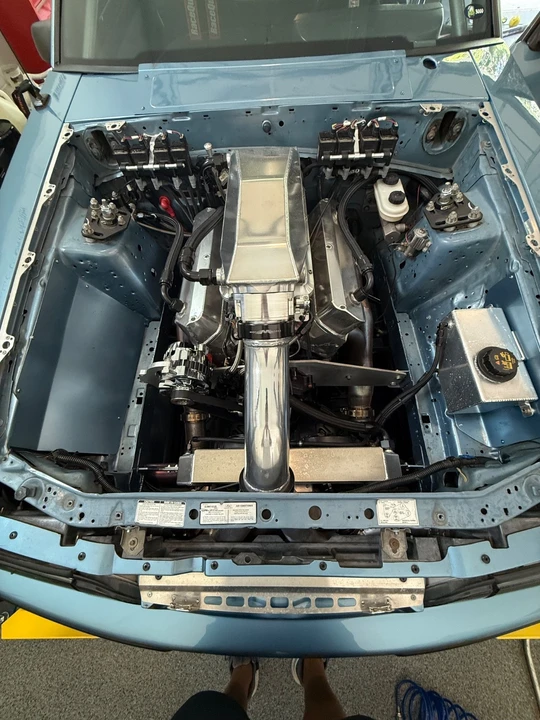 1990 Ford Mustang 3rd Gen - Image 12 of 21
