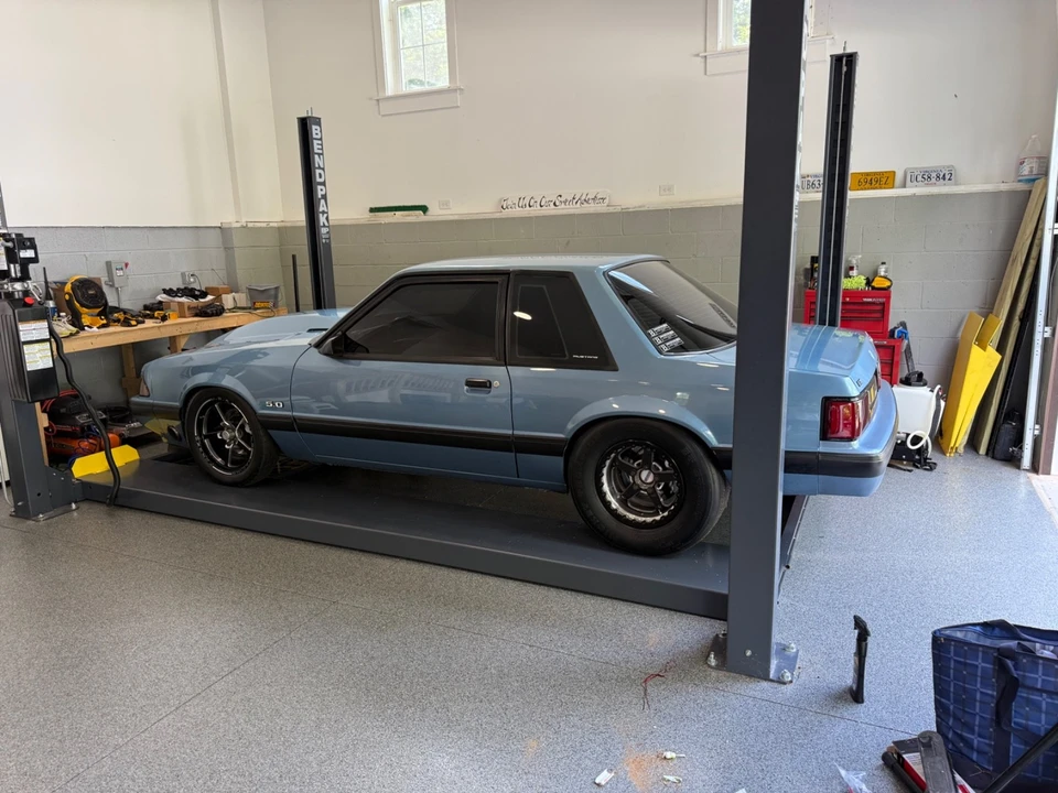 1990 Ford Mustang 3rd Gen - Image 14 of 21
