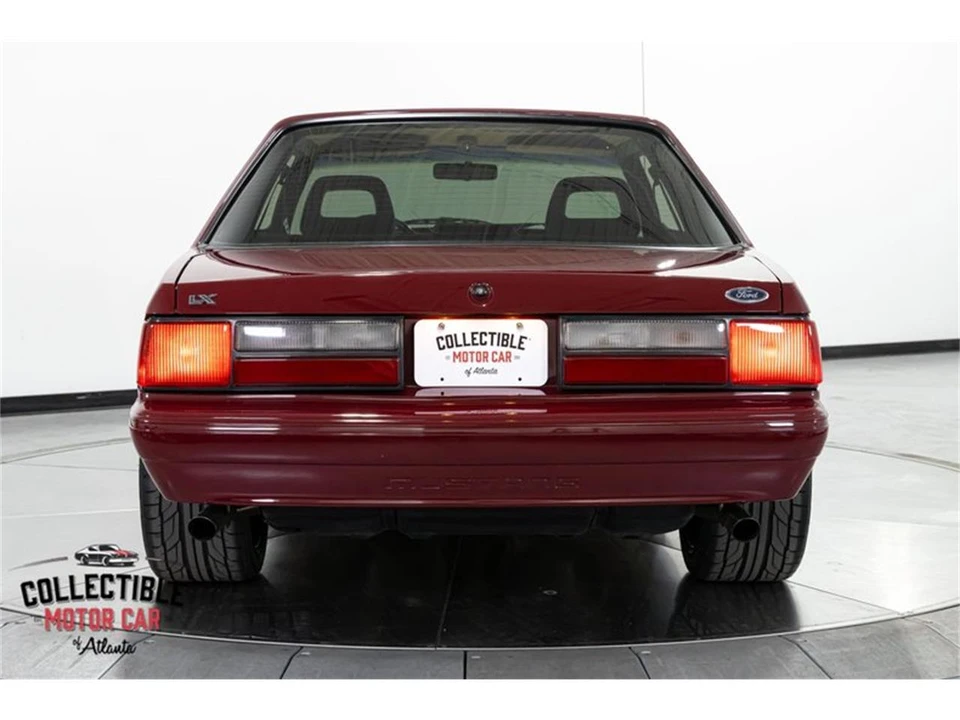 1990 Ford Mustang 3rd Gen - Image 29 of 31