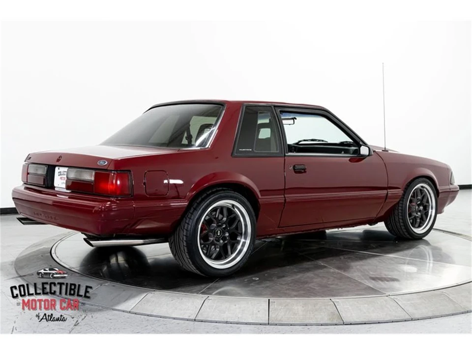 1990 Ford Mustang 3rd Gen - Image 19 of 31