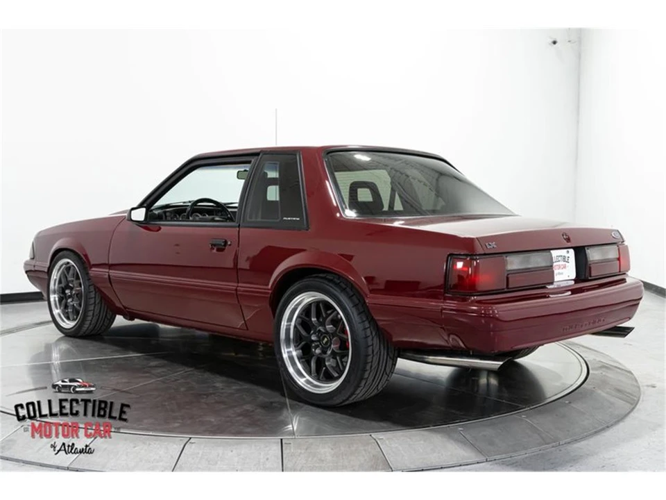 1990 Ford Mustang 3rd Gen - Image 14 of 31