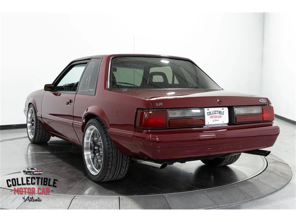 1990 Ford Mustang 3rd Gen - Image 15 of 31