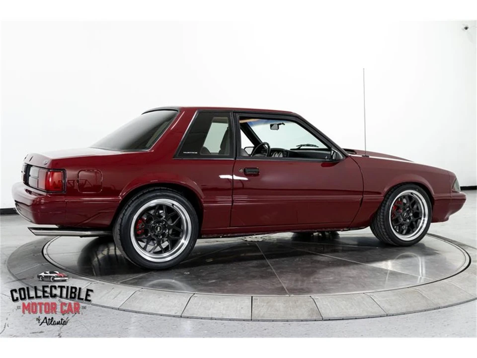 1990 Ford Mustang 3rd Gen - Image 20 of 31