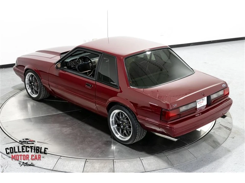 1990 Ford Mustang 3rd Gen - Image 31 of 31