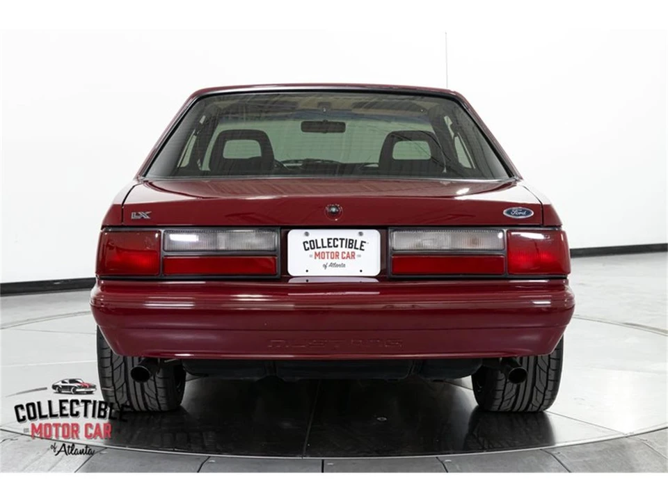 1990 Ford Mustang 3rd Gen - Image 16 of 31