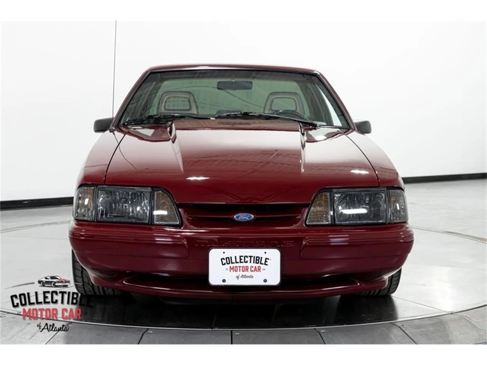 1990 Ford Mustang 3rd Gen - Image 26 of 31