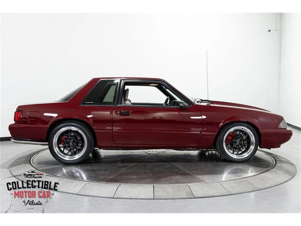 1990 Ford Mustang 3rd Gen - Image 21 of 31