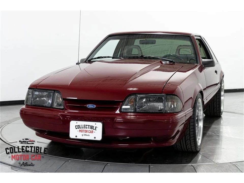 1990 Ford Mustang 3rd Gen - Image 27 of 31