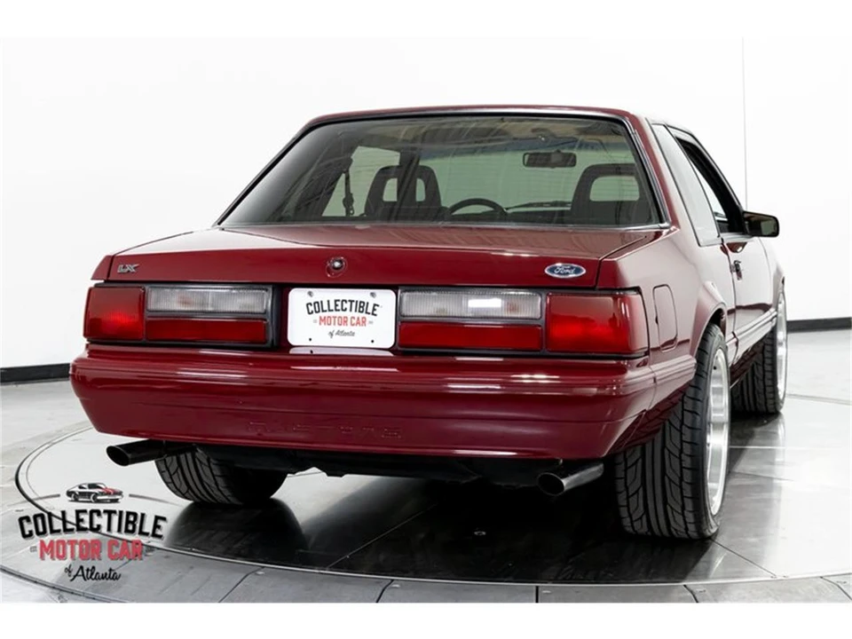 1990 Ford Mustang 3rd Gen - Image 17 of 31