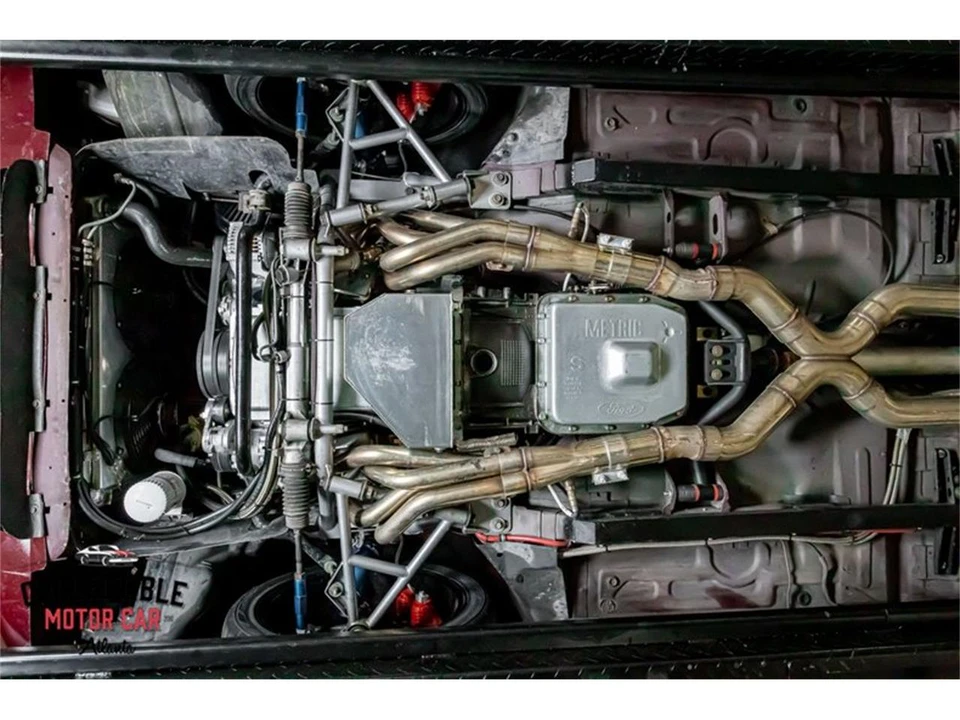 1990 Ford Mustang 3rd Gen - Image 7 of 31