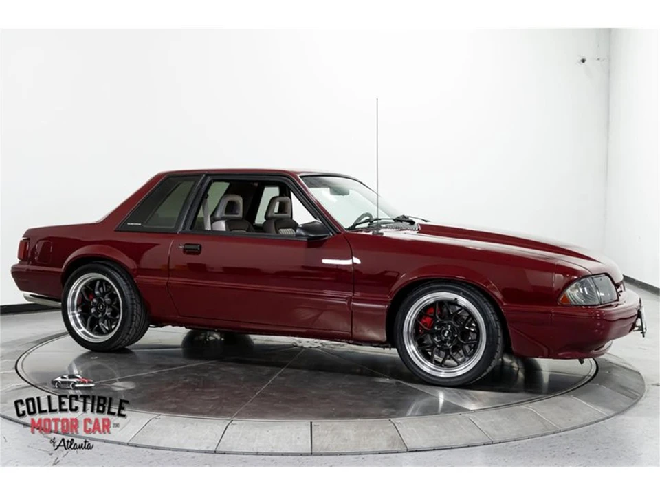 1990 Ford Mustang 3rd Gen - Image 22 of 31