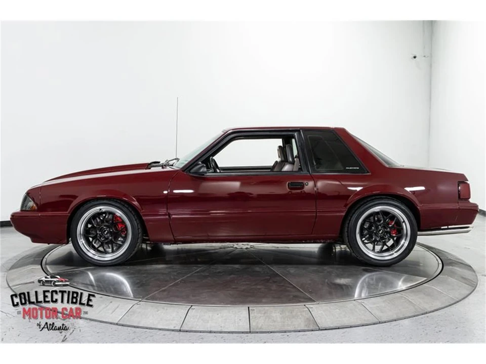 1990 Ford Mustang 3rd Gen - Image 12 of 31
