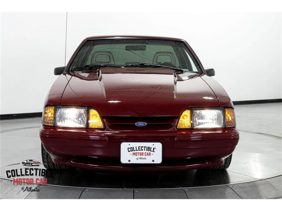 1990 Ford Mustang 3rd Gen - Image 28 of 31