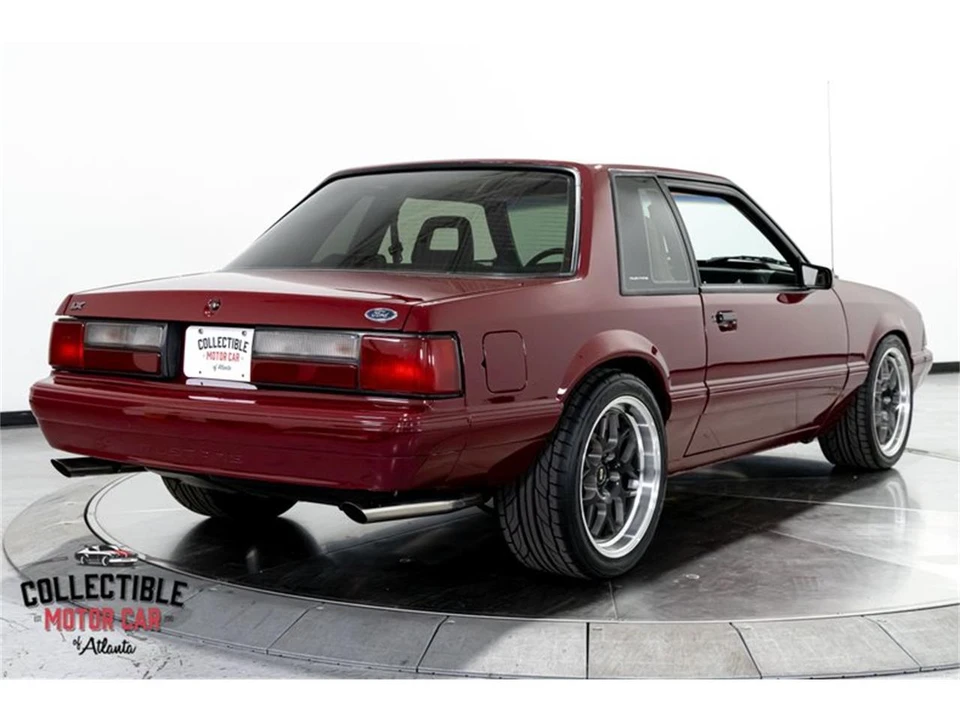 1990 Ford Mustang 3rd Gen - Image 18 of 31