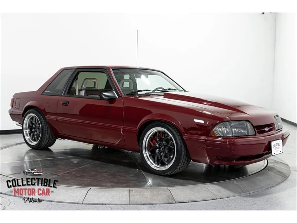 1990 Ford Mustang 3rd Gen - Image 23 of 31