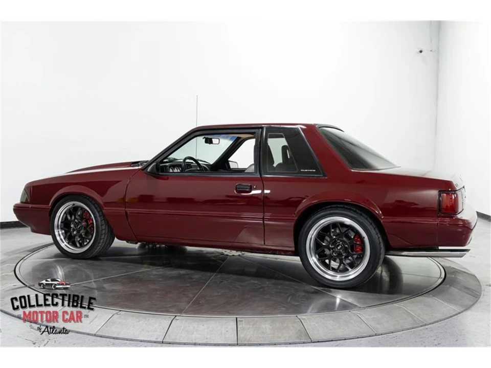 1990 Ford Mustang 3rd Gen - Image 13 of 31