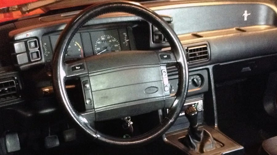 1990 Ford Mustang 3rd Gen - Image 4 of 6
