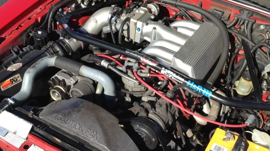 1990 Ford Mustang 3rd Gen - Image 6 of 6