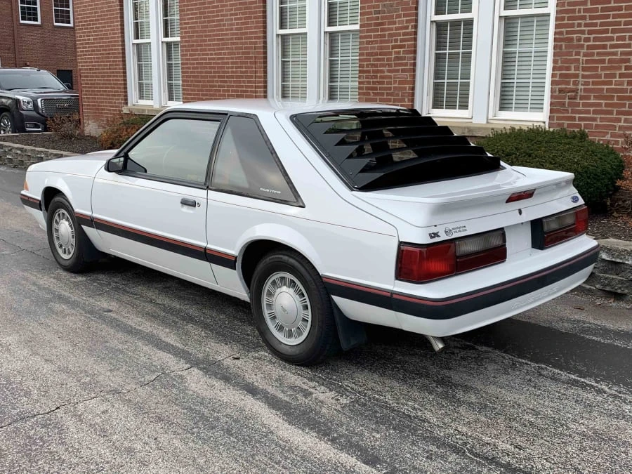 1990 Ford Mustang 3rd Gen - Image 3 of 7