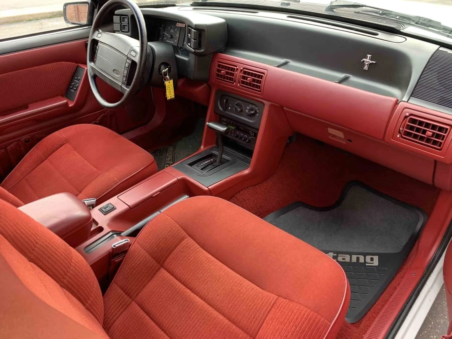 1990 Ford Mustang 3rd Gen - Image 5 of 7