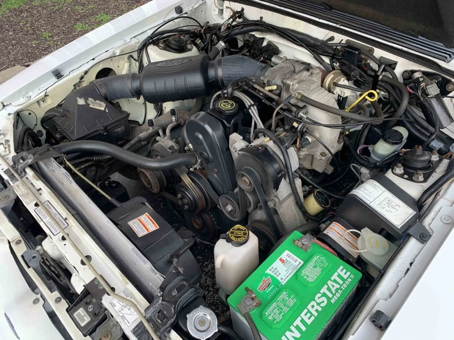 1990 Ford Mustang 3rd Gen - Image 6 of 7