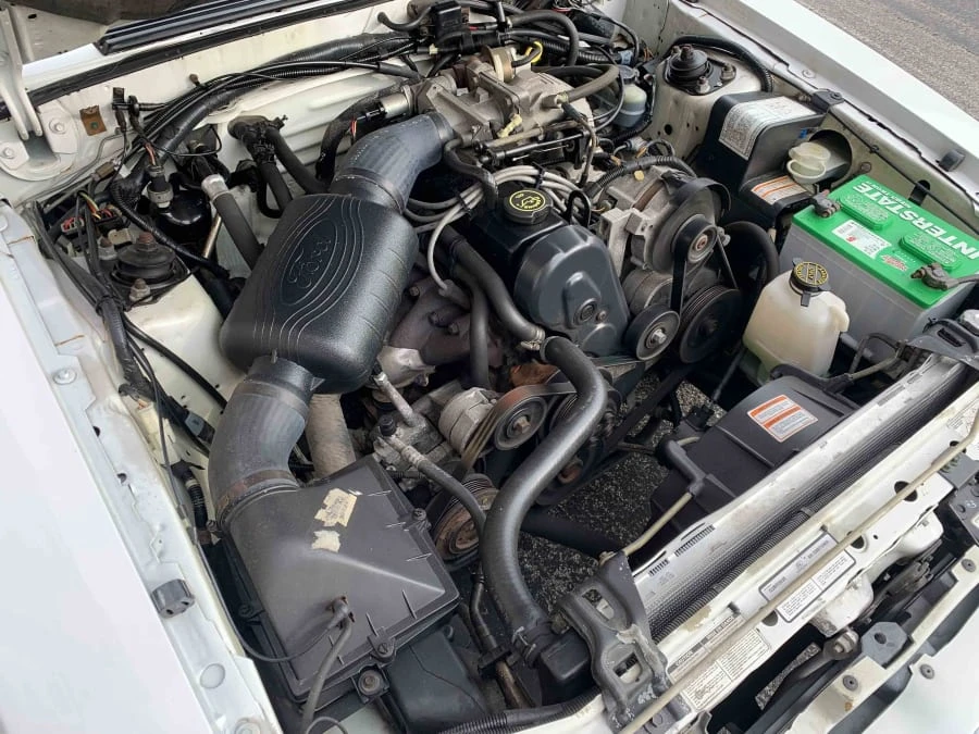 1990 Ford Mustang 3rd Gen - Image 7 of 7