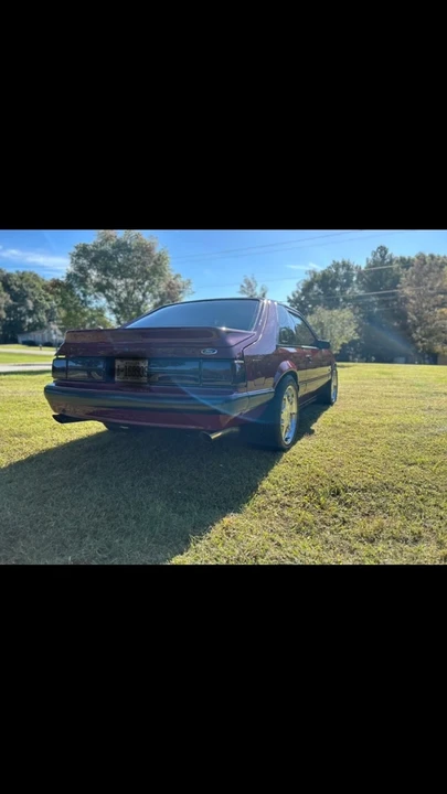 1990 Ford Mustang 3rd Gen - Image 5 of 16