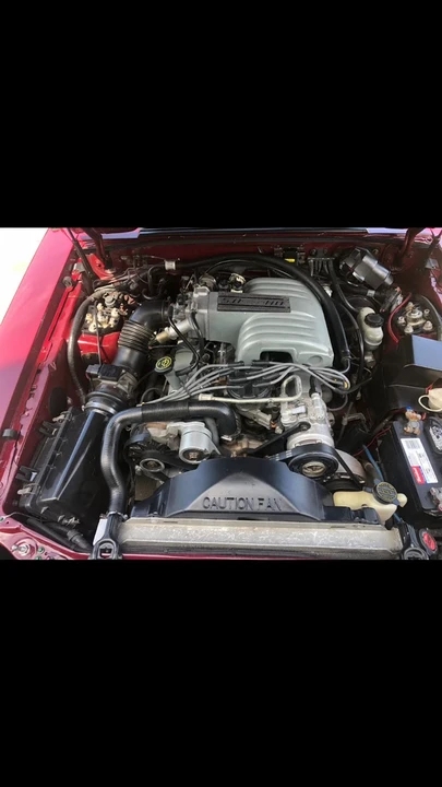 1990 Ford Mustang 3rd Gen - Image 12 of 16