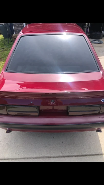 1990 Ford Mustang 3rd Gen - Image 7 of 16
