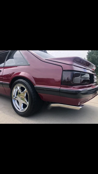 1990 Ford Mustang 3rd Gen - Image 16 of 16
