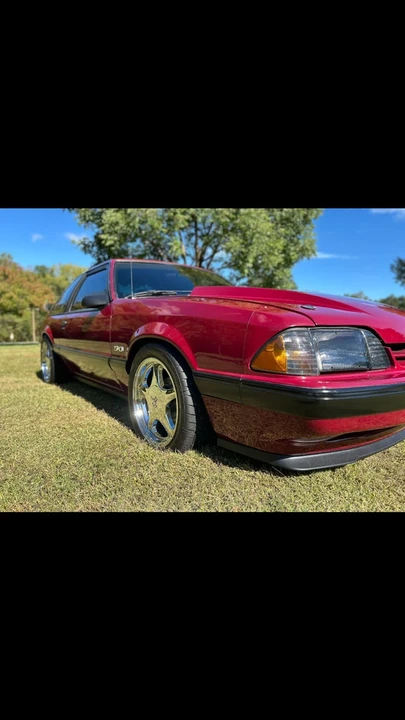 1990 Ford Mustang 3rd Gen - Image 4 of 16