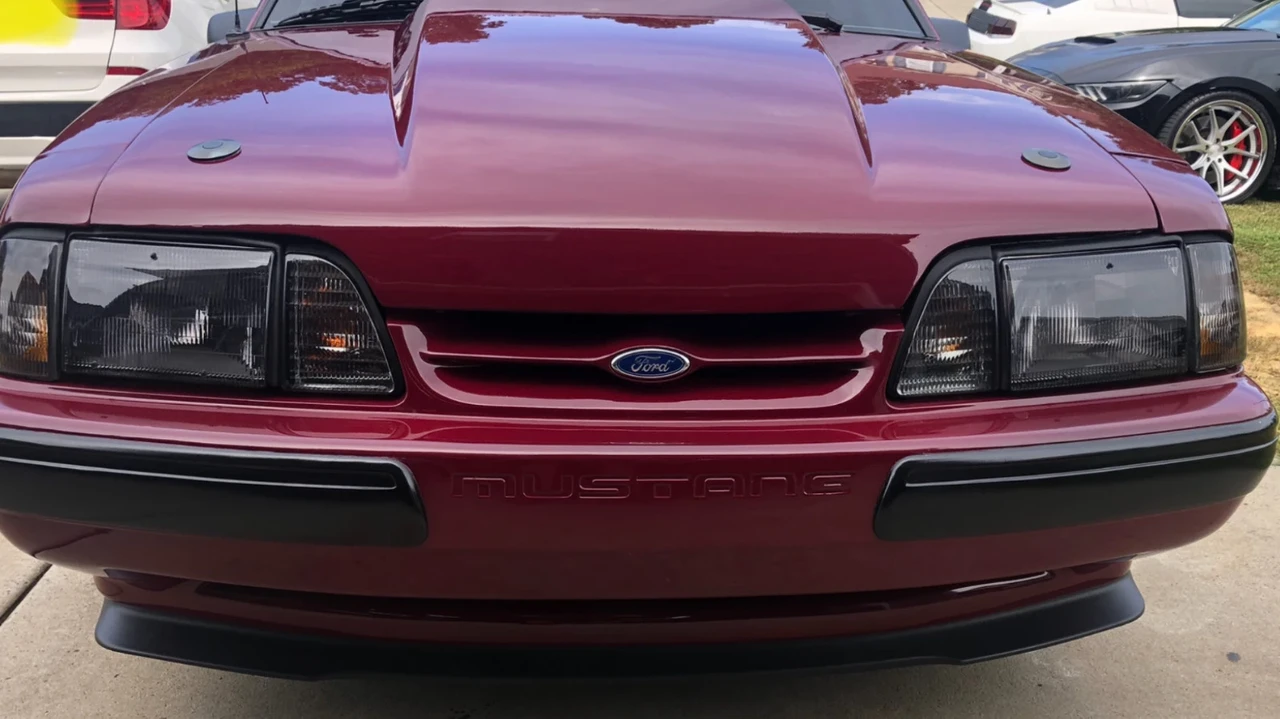 1990 Ford Mustang 3rd Gen - Image 11 of 16