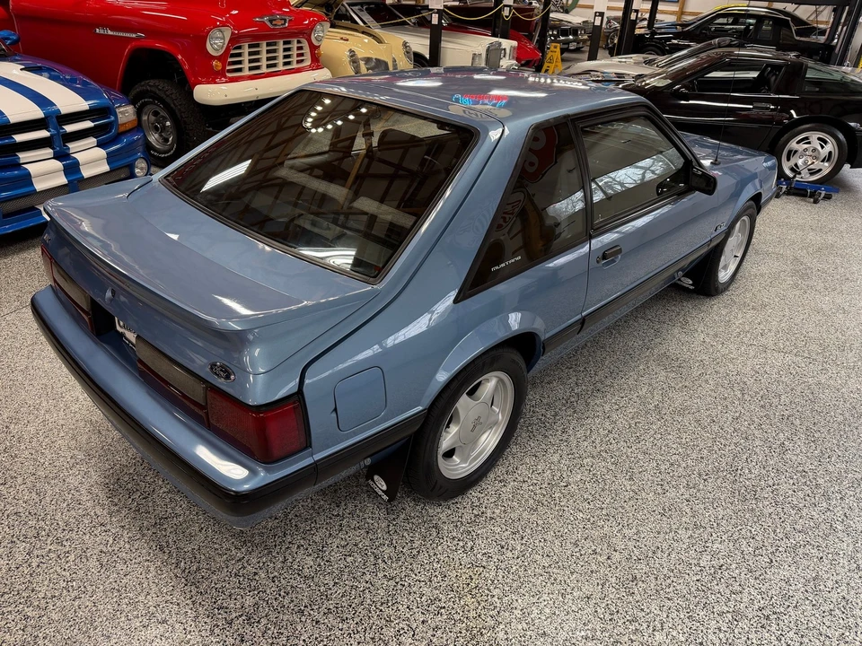 1990 Ford Mustang 3rd Gen - Image 6 of 21