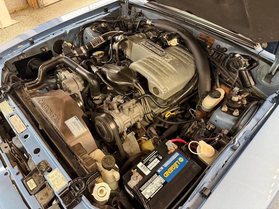 1990 Ford Mustang 3rd Gen - Image 15 of 21